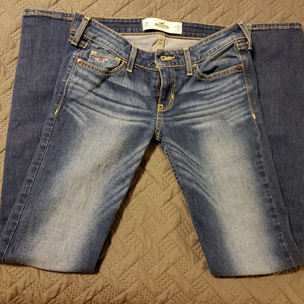 Hollister Jean's